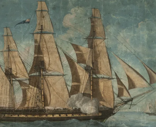USS Constitution